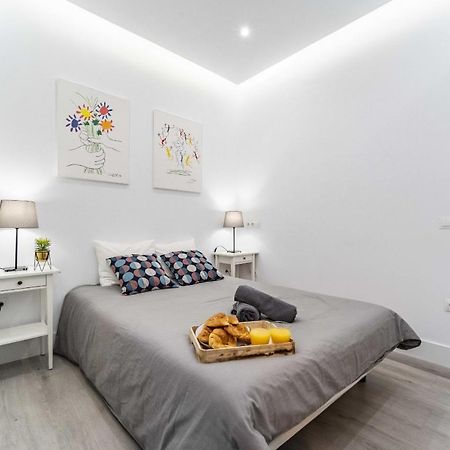 Modern Boutique Stay In The Heart Of Madrid Eksteriør bilde
