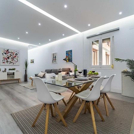 Modern Boutique Stay In The Heart Of Madrid Eksteriør bilde