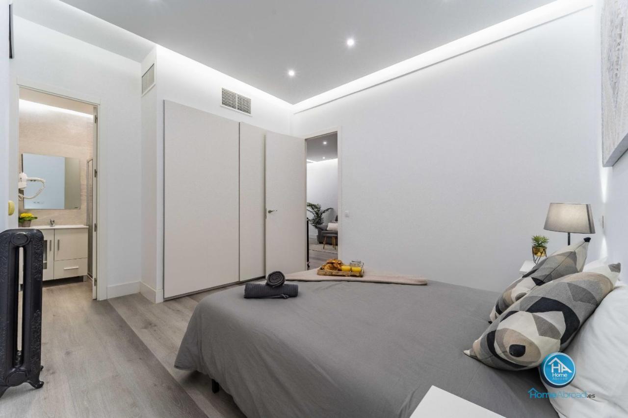 Modern Boutique Stay In The Heart Of Madrid Eksteriør bilde