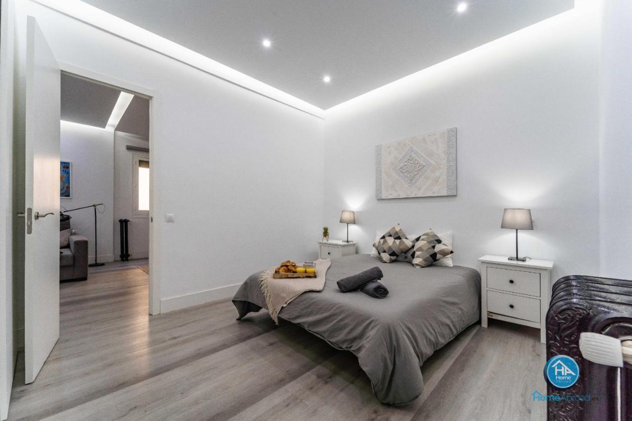 Modern Boutique Stay In The Heart Of Madrid Eksteriør bilde