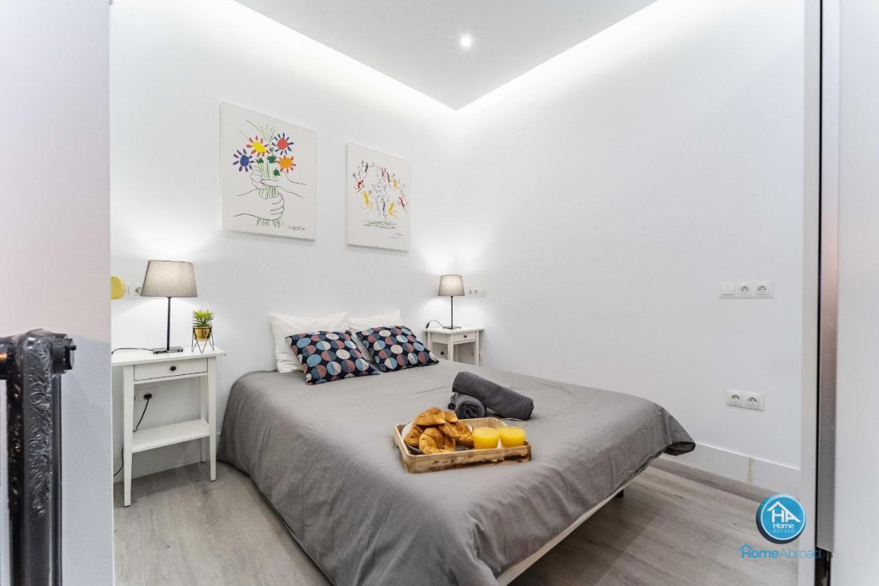 Modern Boutique Stay In The Heart Of Madrid Eksteriør bilde