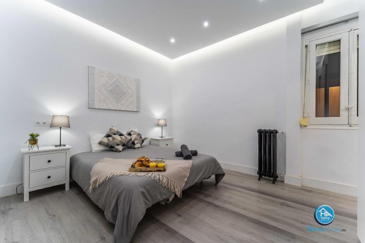 Modern Boutique Stay In The Heart Of Madrid Eksteriør bilde