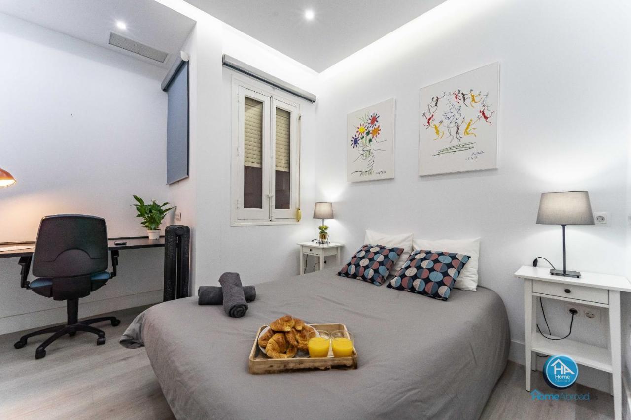 Modern Boutique Stay In The Heart Of Madrid Eksteriør bilde