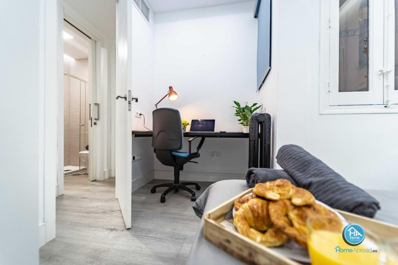 Modern Boutique Stay In The Heart Of Madrid Eksteriør bilde