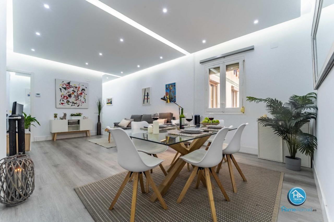 Modern Boutique Stay In The Heart Of Madrid Eksteriør bilde