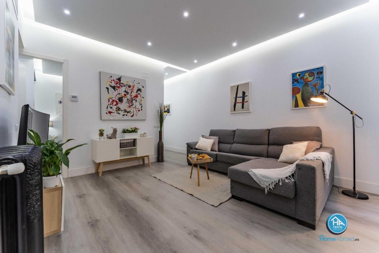 Modern Boutique Stay In The Heart Of Madrid Eksteriør bilde