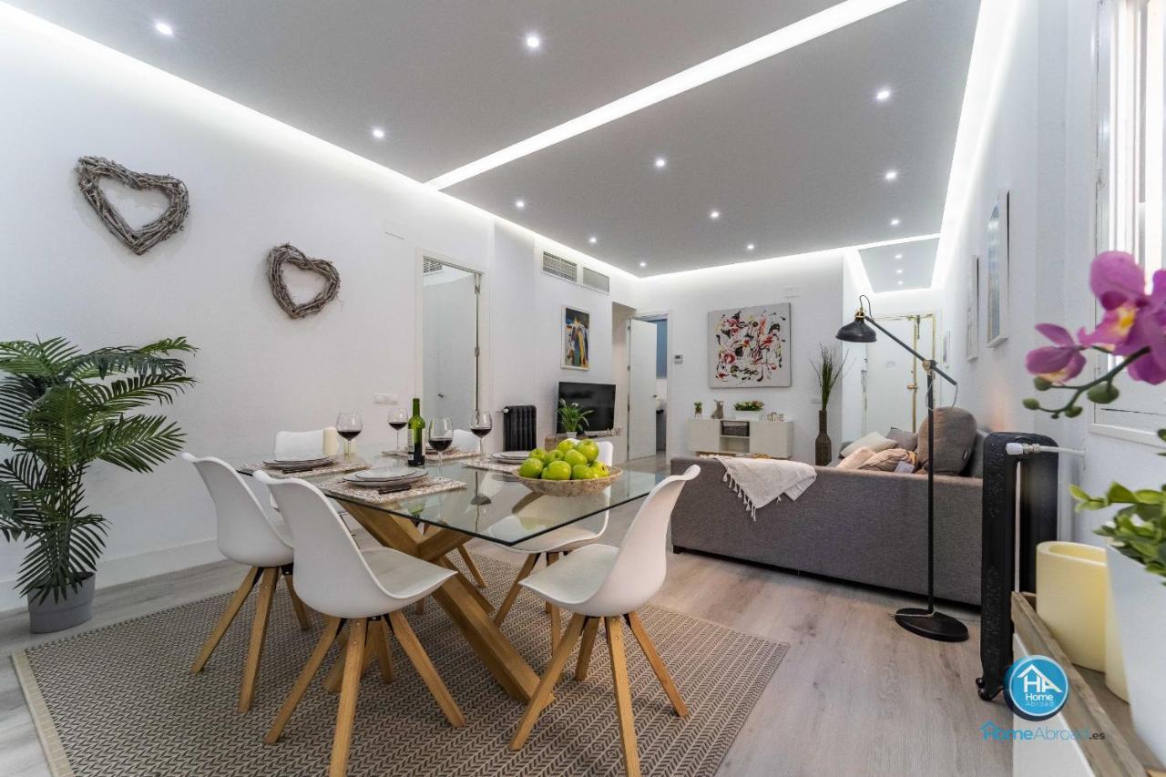 Modern Boutique Stay In The Heart Of Madrid Eksteriør bilde
