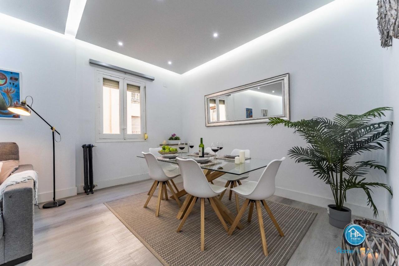 Modern Boutique Stay In The Heart Of Madrid Eksteriør bilde