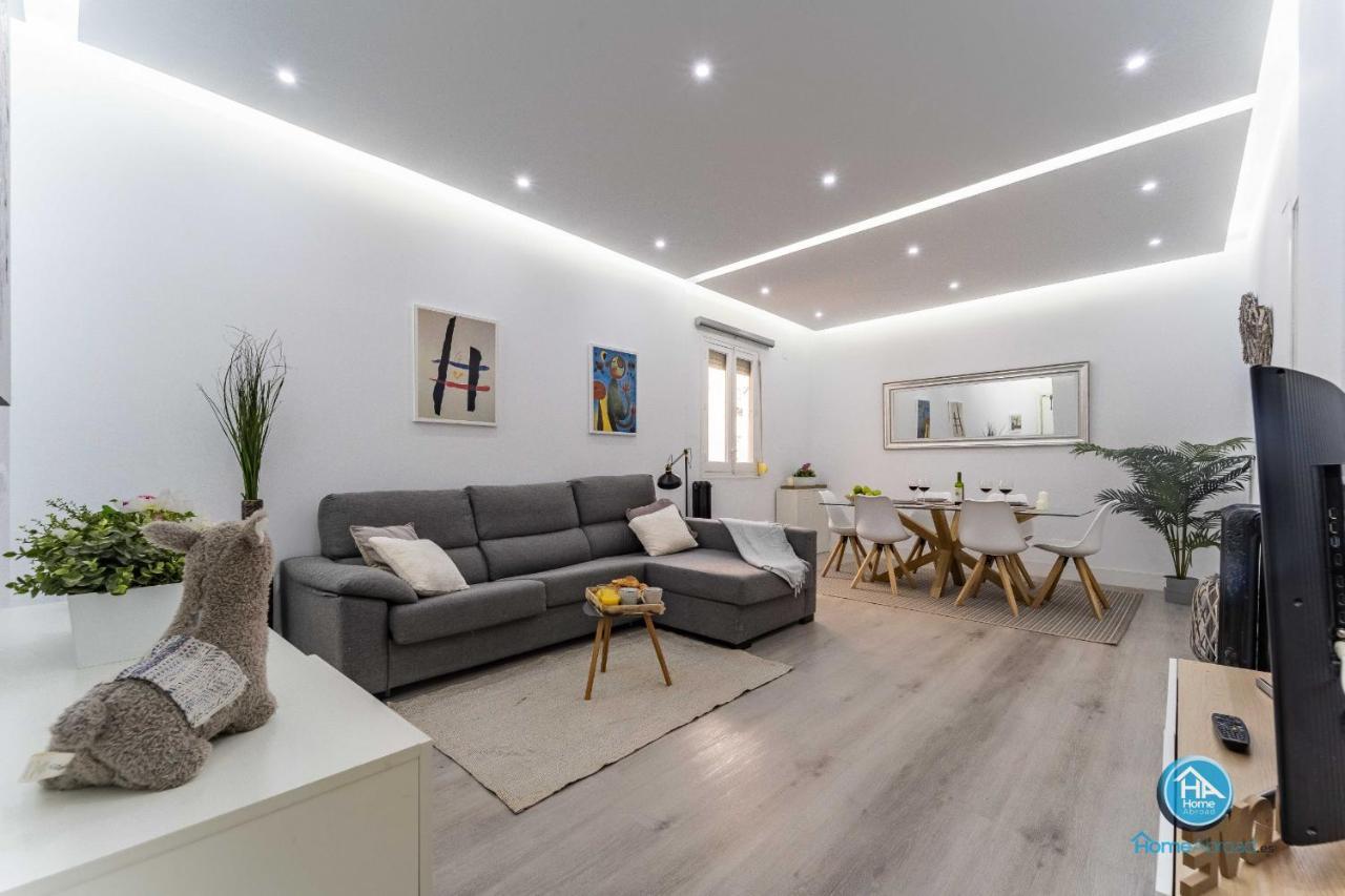Modern Boutique Stay In The Heart Of Madrid Eksteriør bilde