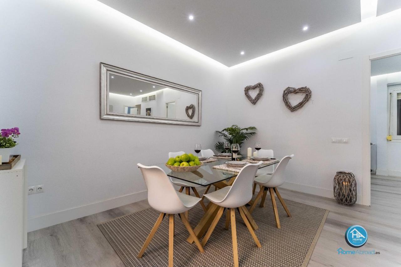 Modern Boutique Stay In The Heart Of Madrid Eksteriør bilde